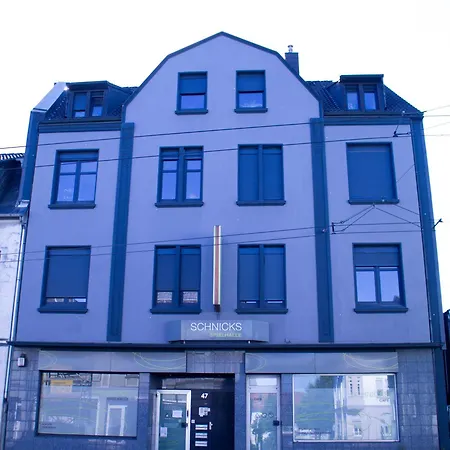 Apartment Moderne 3