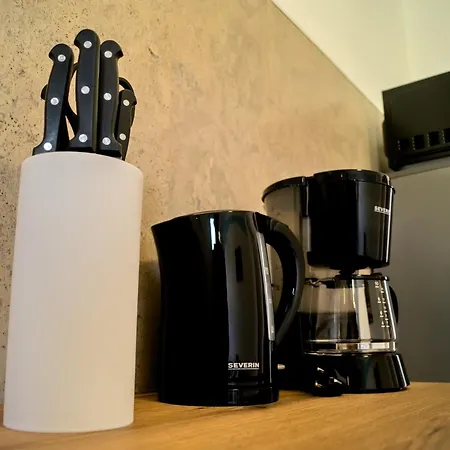 דירה Moderne 3 *