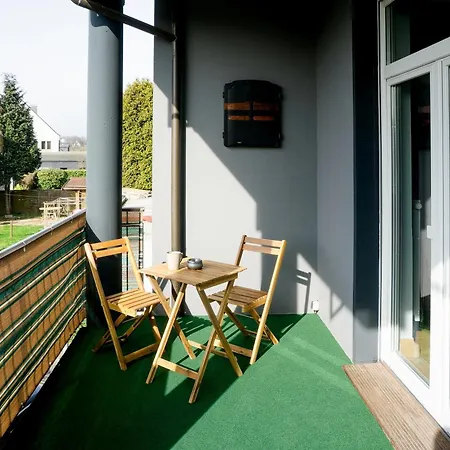 דירה Moderne 3 זולינגן