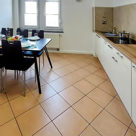 Apartment Moderne 3 Solingen