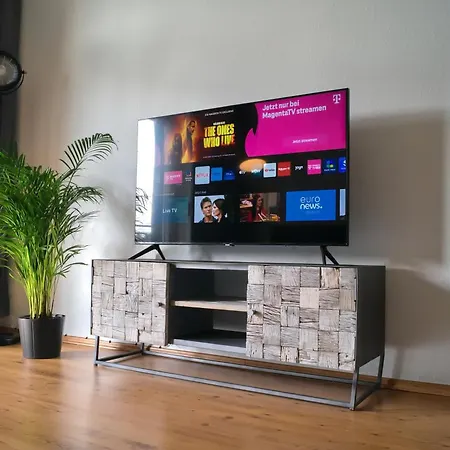 Moderne 3 דירה זולינגן