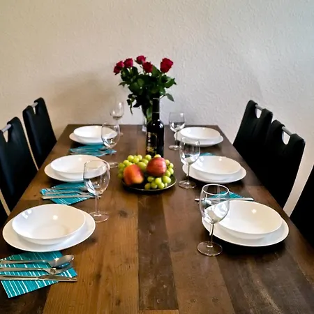 Moderne 3 Apartment *