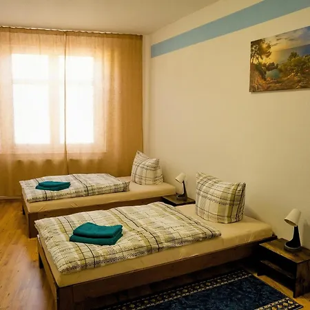 Apartment Moderne 3