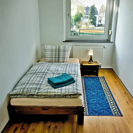 Apartment Moderne 3 *