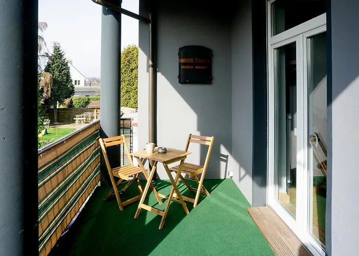 شقة Moderne 3 سولينجين