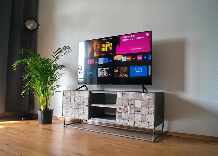 Moderne 3 شقة سولينجين